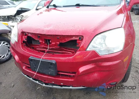 2013 Chevrolet Captiva Sport Ltz z USA, uszkodzony, nr VIN 3GNAL4EK8DS632120